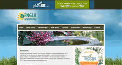 Desktop Screenshot of nefngla.org